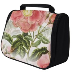 Flowers-102 Full Print Travel Pouch (big)
