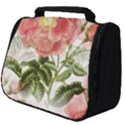 Flowers-102 Full Print Travel Pouch (Big) View1