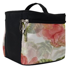 Flowers-102 Make Up Travel Bag (small)
