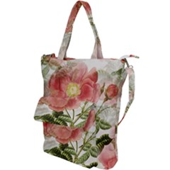 Flowers-102 Shoulder Tote Bag