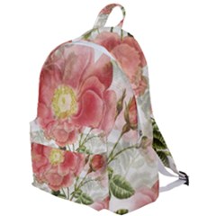 Flowers-102 The Plain Backpack