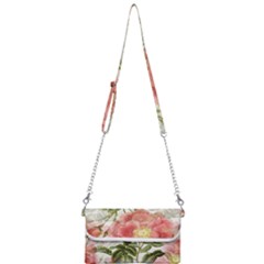 Flowers-102 Mini Crossbody Handbag