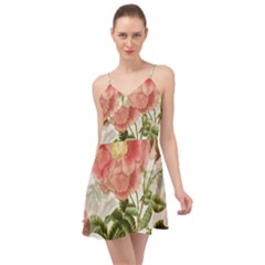 Flowers-102 Summer Time Chiffon Dress