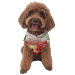 Flowers-102 Dog Sweater by nateshop