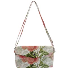 Flowers-102 Removable Strap Clutch Bag by nateshop