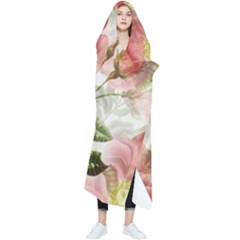 Flowers-102 Wearable Blanket
