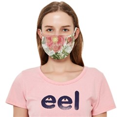 Flowers-102 Cloth Face Mask (adult)