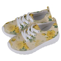 Flowers-104 Kids  Lightweight Sports Shoes by nateshop