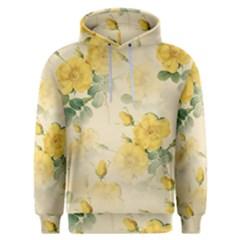 Flowers-104 Men s Overhead Hoodie by nateshop