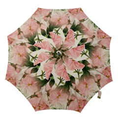 Flowers-105 Hook Handle Umbrellas (large)