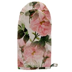 Flowers-105 Microwave Oven Glove