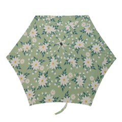 Flowers-108 Mini Folding Umbrellas