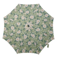 Flowers-108 Hook Handle Umbrellas (Small)