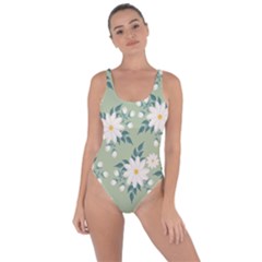 Flowers-108 Bring Sexy Back Swimsuit