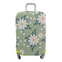 Flowers-108 Luggage Cover (Small)