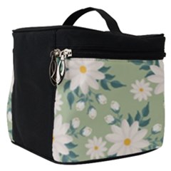 Flowers-108 Make Up Travel Bag (Small)