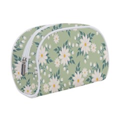 Flowers-108 Make Up Case (Small)