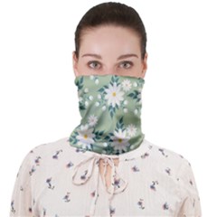 Flowers-108 Face Covering Bandana (Adult)