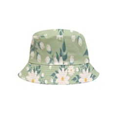 Flowers-108 Bucket Hat (Kids)