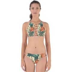 Generated Perfectly Cut Out Bikini Set by nateshop