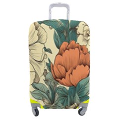 Generated Luggage Cover (medium) by nateshop
