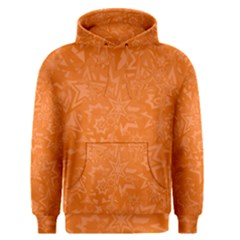 Orange-chaotic Men s Core Hoodie by nateshop