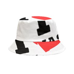 I Love Jason Bucket Hat by ilovewhateva