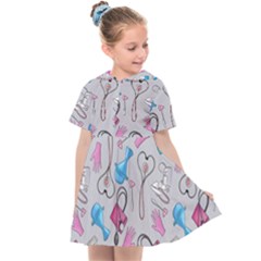 Medicine Kids  Sailor Dress by SychEva