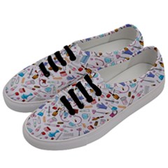 Medical Men s Classic Low Top Sneakers by SychEva