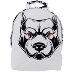 Dog Animal Mammal Bulldog Pet Mini Full Print Backpack by Semog4