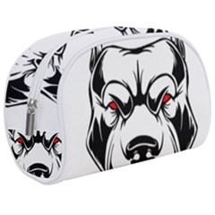 Dog Animal Mammal Bulldog Pet Make Up Case (medium) by Semog4