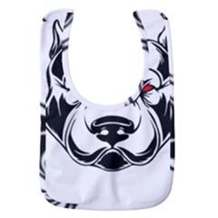 Dog Animal Mammal Bulldog Pet Baby Bib by Semog4