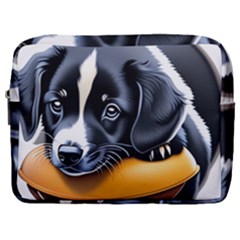 Dog Animal Cute Pet Puppy Pooch Make Up Pouch (large) by Semog4