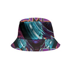 Gamer Life Inside Out Bucket Hat (kids)