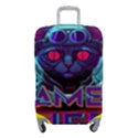 Gamer Life Luggage Cover (Small) View1