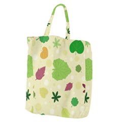 Leaves-140 Giant Grocery Tote by nateshop