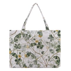 Leaves-142 Medium Tote Bag by nateshop