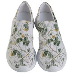 Leaves-142 Women s Lightweight Slip Ons by nateshop