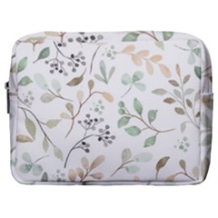 Leaves-147 Make Up Pouch (Large)