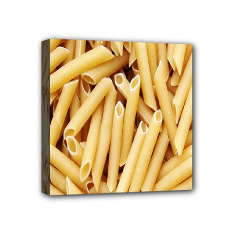 Pasta-79 Mini Canvas 4  X 4  (stretched) by nateshop