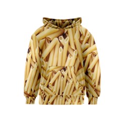 Pasta-79 Kids  Pullover Hoodie by nateshop