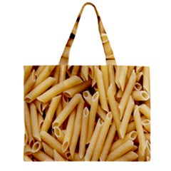 Pasta-79 Zipper Mini Tote Bag by nateshop