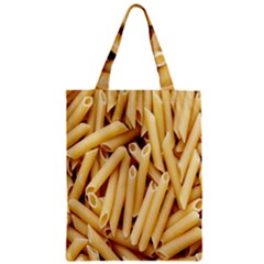 Pasta-79 Zipper Classic Tote Bag by nateshop