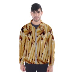 Pasta-79 Men s Windbreaker by nateshop