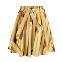 Pasta-79 High Waist Skirt
