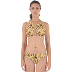 Pasta-79 Perfectly Cut Out Bikini Set