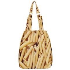 Pasta-79 Center Zip Backpack