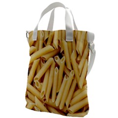 Pasta-79 Canvas Messenger Bag by nateshop