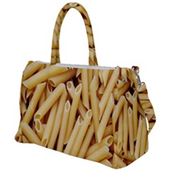 Pasta-79 Duffel Travel Bag by nateshop