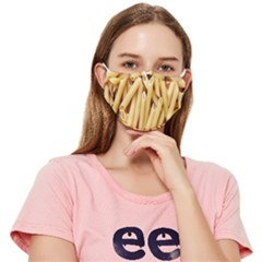 Pasta-79 Fitted Cloth Face Mask (adult) by nateshop